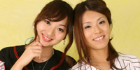 八重子&瑠璃