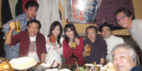 2015年忘年会