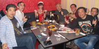 2018年忘年会