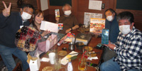 2021年忘年会